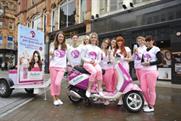 SMP takes Batiste on UK tour with 'Try it Dry' campaign