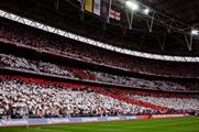 Wembley Stadium to secure first 'presenting partner'