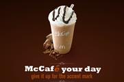 McCafe promotion
