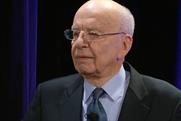 Rupert Murdoch: chairman and chief executive of News Corporation