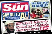The Sun: Offers readers advice on the referendum