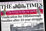 The Times: Andrew Knight is appointed chairman of Times Newspapers