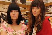 Lily Allen and her sister Sarah: C4 show charts their foray into fashion