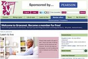 Gransnet: offshoot of Mumsnet