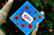 Cadbury: revamps Roses in time for Christmas
