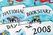 Bookstart Day: launched by Booktrust
