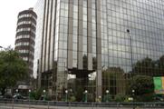 Virgin Games' headquarters