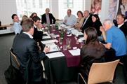 Marketing - Yahoo! FMCG round table