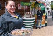 Hotcow is producing an experiential campaign for Activia