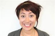 Mei-Ling Rider, marketing manager, Nuts