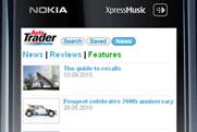 Auto Trader: owned by the Trader Media Group