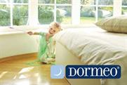 Dormeo…launching integrated ad campaign