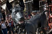 9ft dog joins Sea Odyssey lineup