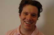 Jamie Riddell, director of innovation at Cheeze