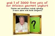 The Collective: runs Keith Chegwin competition on Facebook