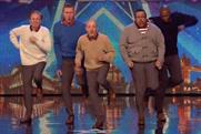 Old Men Grooving: appear on Britain's Got Talent