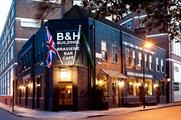 B&H: devising interactive sessions on the world of spirits
