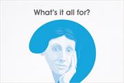 Virginia Woolf: BHA employs poster of novelist in its London Underground campaign