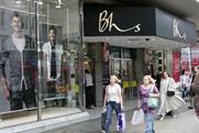 The government is seeking a buyer for all or part of the retail chain