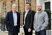Bigdog: McCallum, Clifton and Bogg (l-r) will lead the new agency