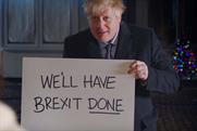 Conservatives Love Actually film among year's worst for brand-building