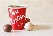 Tim Hortons: has more than 4,400 restaurants in Canada, the US and the Middle East
