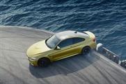 BMW M4 thrills with white-knuckle drive