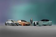 In pictures: BMW Group Future Experience exhibition at London's Roundhouse