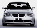 BMW: mailing for 5 Series