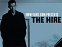 BMW's 'The Hire': award winner
