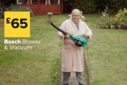 B&Q: one of 2019's big ad agency appointments