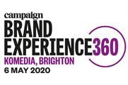 Future of experience economy tops agenda at Brand Experience 360