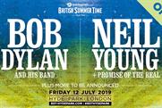 Barclaycard forced out as sponsor of Neil Young British Summer Time show