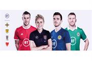 BT to promote grassroots, para and women's football as home nations sponsor