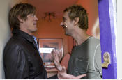 Kris Marshall returns to BT ads without on-screen girlfriend