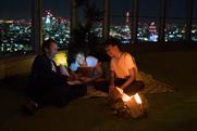 BT creates glamping experience at BT Tower