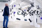 BT commissions artist to celebrate connection