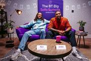 BT: Diversity duo Perry Kiely and Jordan Banjo