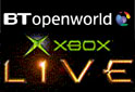 Xbox Live: BTopenworld backing