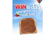 B Street creates experiential activity for Nutella
