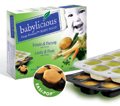 Frozen baby-food maker launches first TV ad