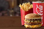 McDonald's CEO: 'We're behaving like a leadership brand'