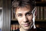 Richard Bacon: to front the 30 Something AOL Original online video series 