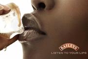 Baileys: "ice" print ad by J Walter Thompson London