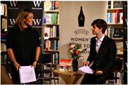 The Baileys Prize pop-up book bar returns to London