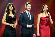 Baku: hosted Eurovision 2012