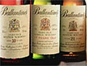 Ballantines: health advice