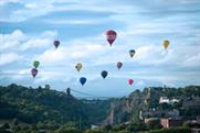 Bristol International Balloon Fiesta