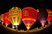 Bristol International Balloon Fiesta 