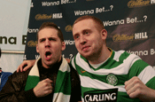 William Hill targets Scottish football fans with experiential drive